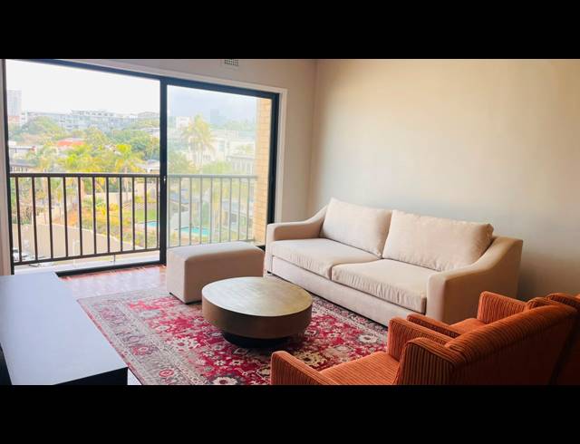 2 BEDROOM SECTIONAL TITLE TO LET IN HAWAAN